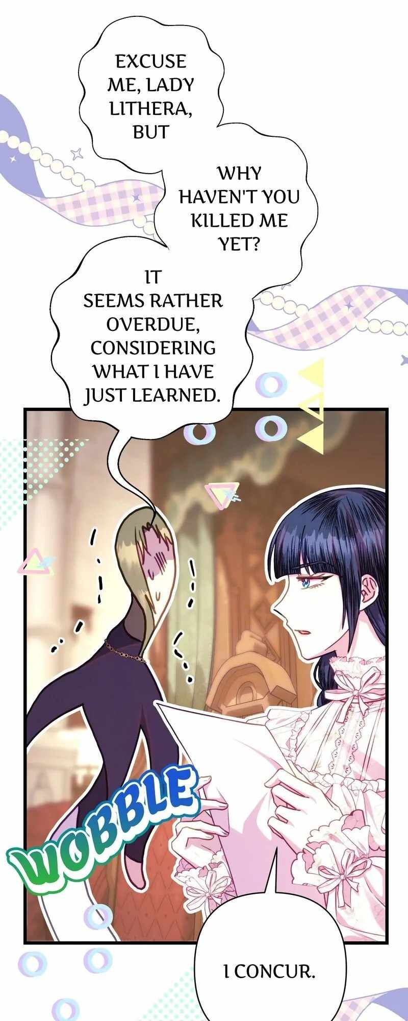 Another Typical Fantasy Romance Chapter 110 - Page 10