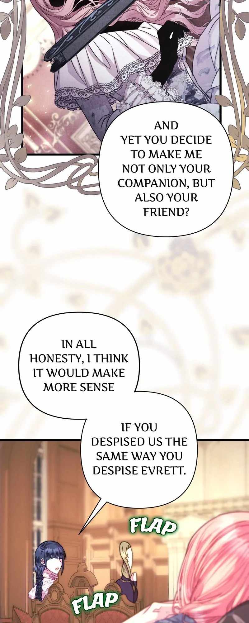Another Typical Fantasy Romance Chapter 110 - Page 14