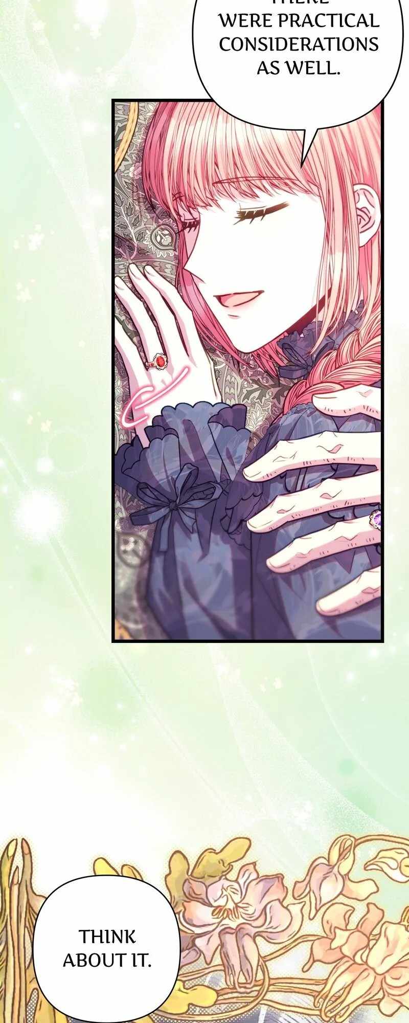 Another Typical Fantasy Romance Chapter 110 - Page 19