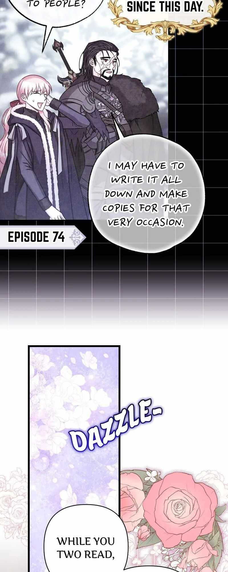 Another Typical Fantasy Romance Chapter 110 - Page 2
