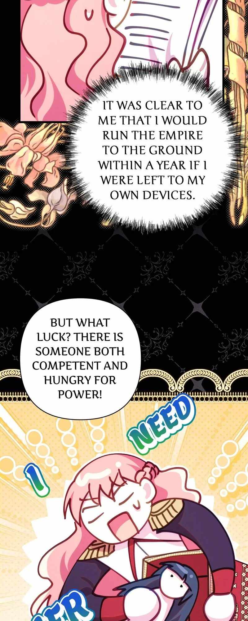 Another Typical Fantasy Romance Chapter 110 - Page 22