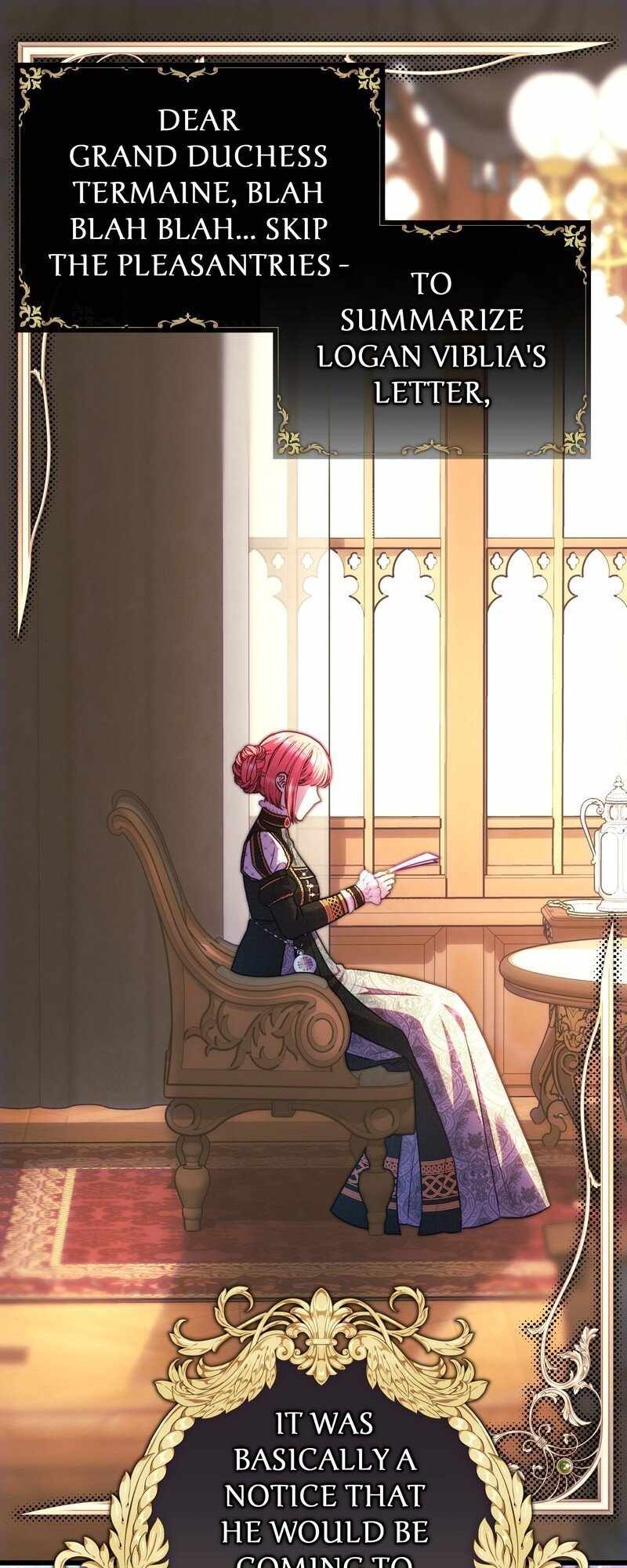 Another Typical Fantasy Romance Chapter 114 - Page 0