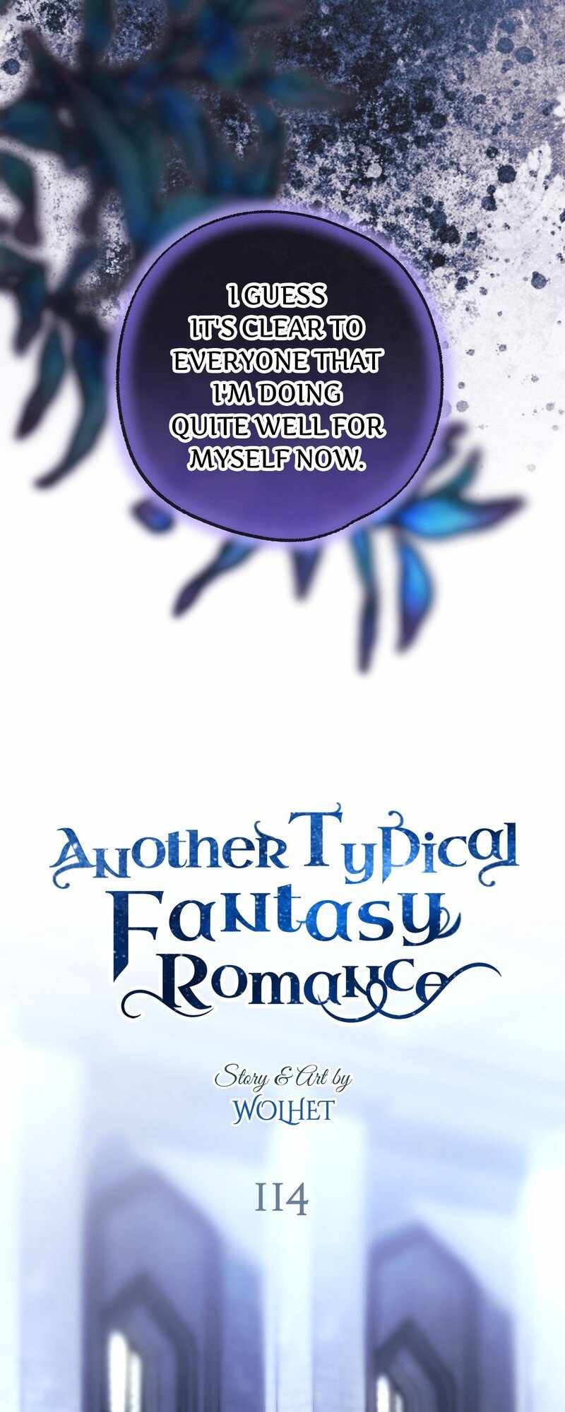 Another Typical Fantasy Romance Chapter 114 - Page 10