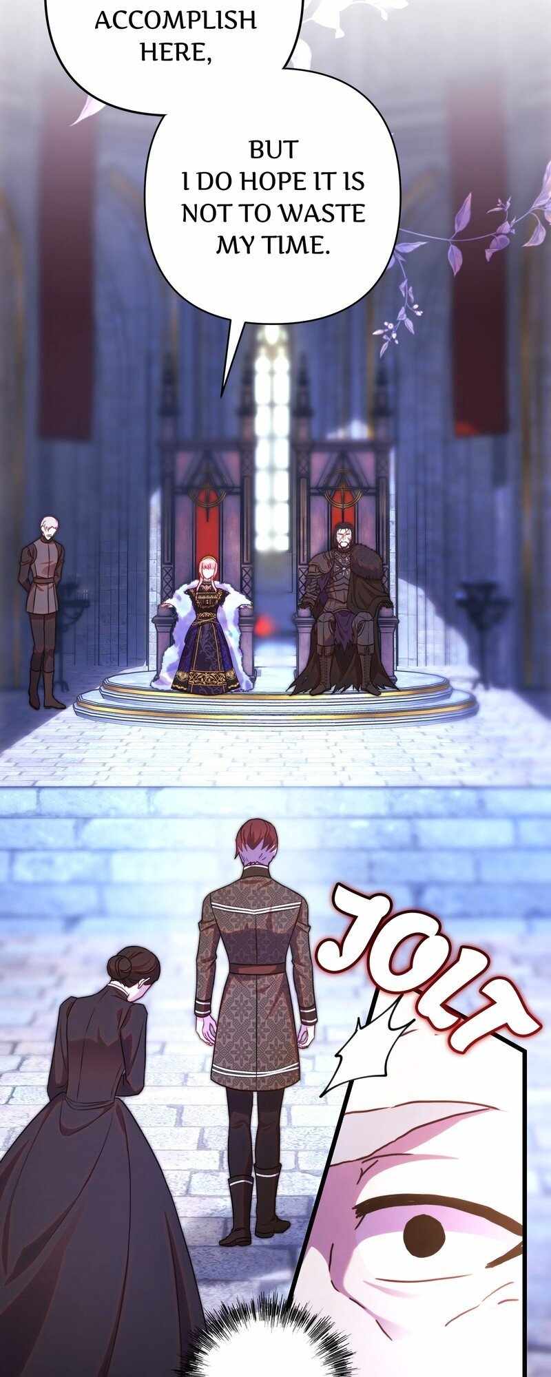 Another Typical Fantasy Romance Chapter 114 - Page 21