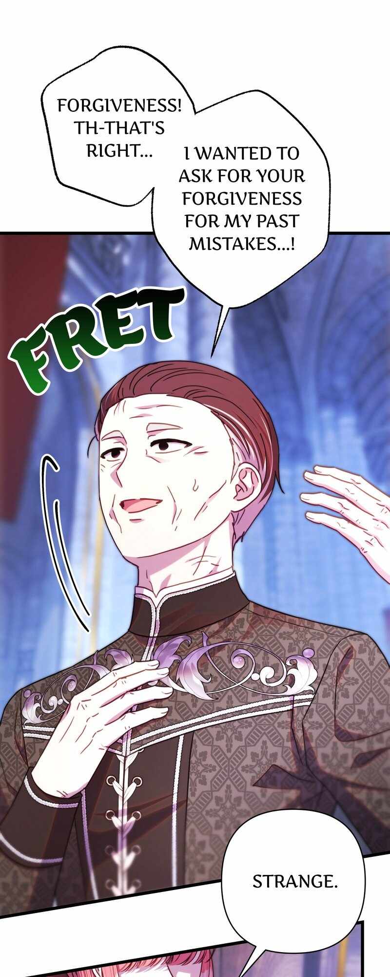 Another Typical Fantasy Romance Chapter 114 - Page 36