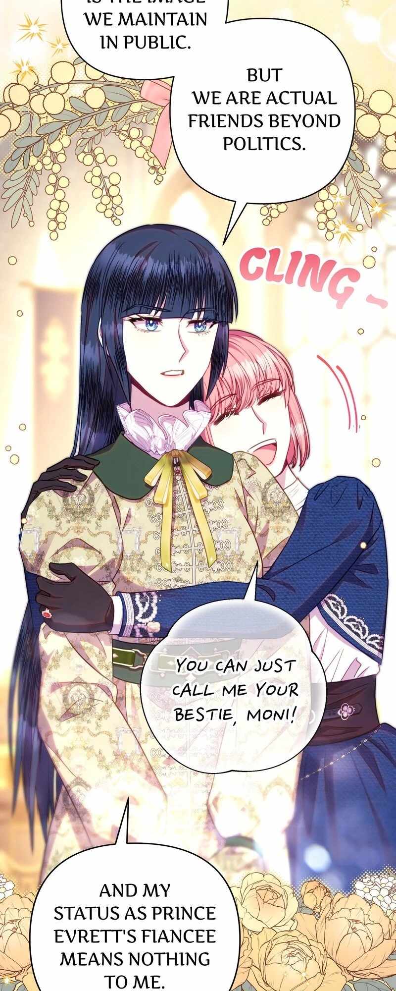 Another Typical Fantasy Romance Chapter 116 - Page 19