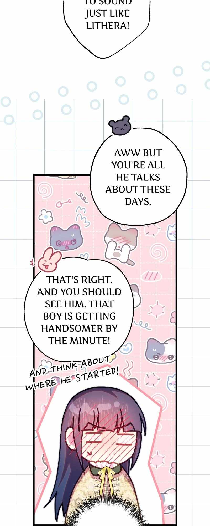 Another Typical Fantasy Romance Chapter 116 - Page 43