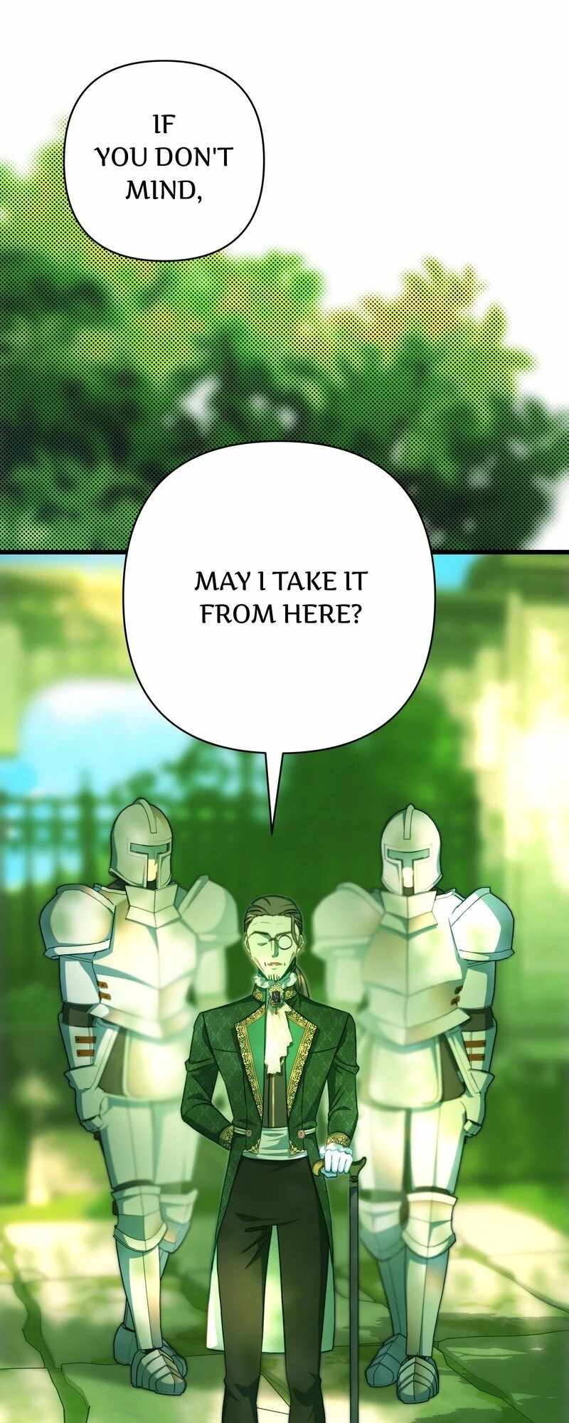 Another Typical Fantasy Romance Chapter 116 - Page 6