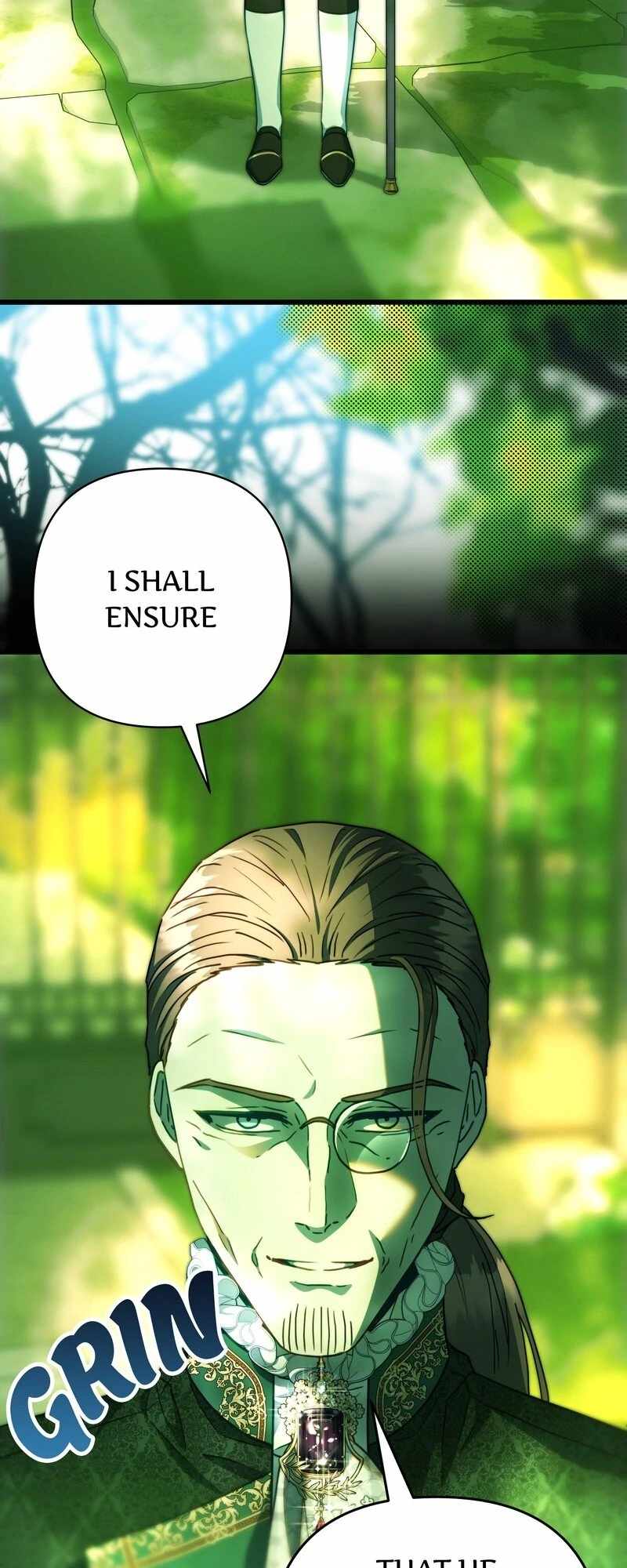 Another Typical Fantasy Romance Chapter 116 - Page 7