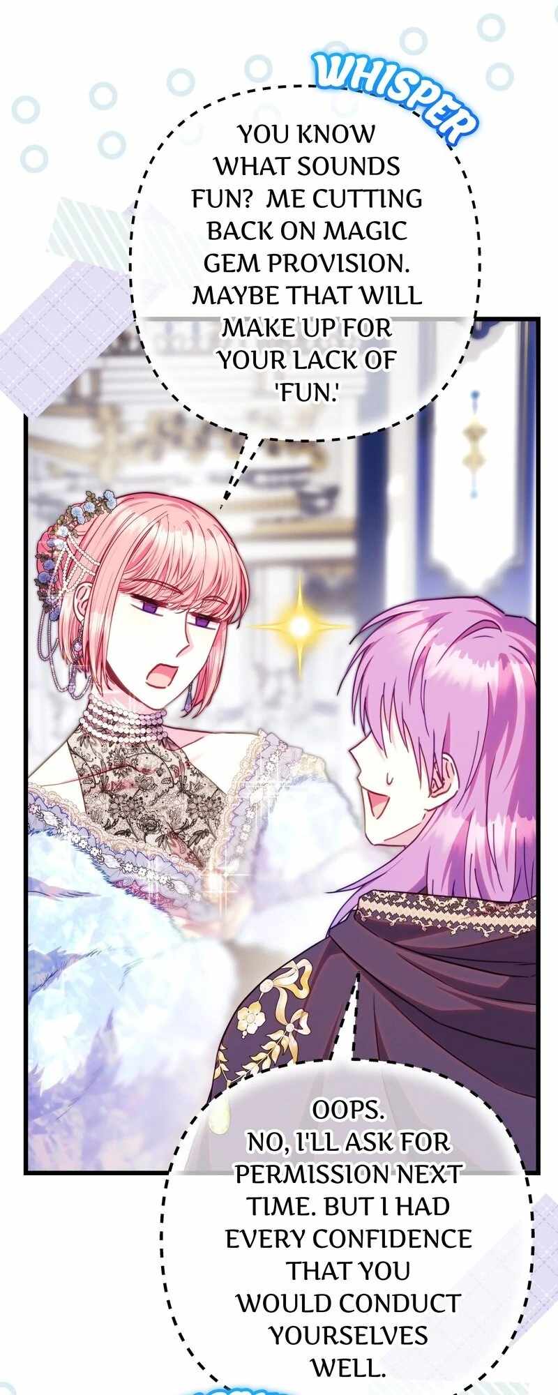 Another Typical Fantasy Romance Chapter 117 - Page 52