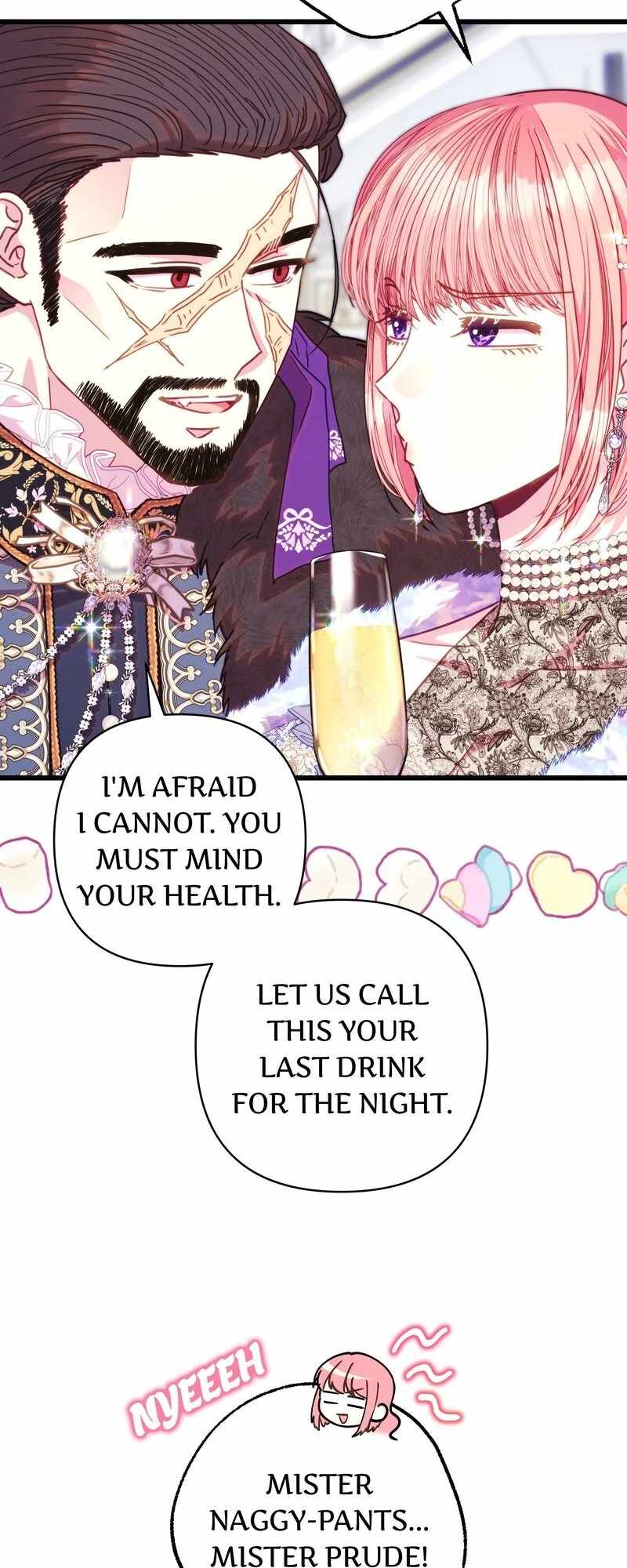 Another Typical Fantasy Romance Chapter 118 - Page 11