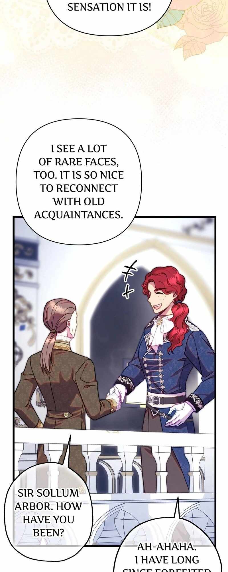 Another Typical Fantasy Romance Chapter 118 - Page 14