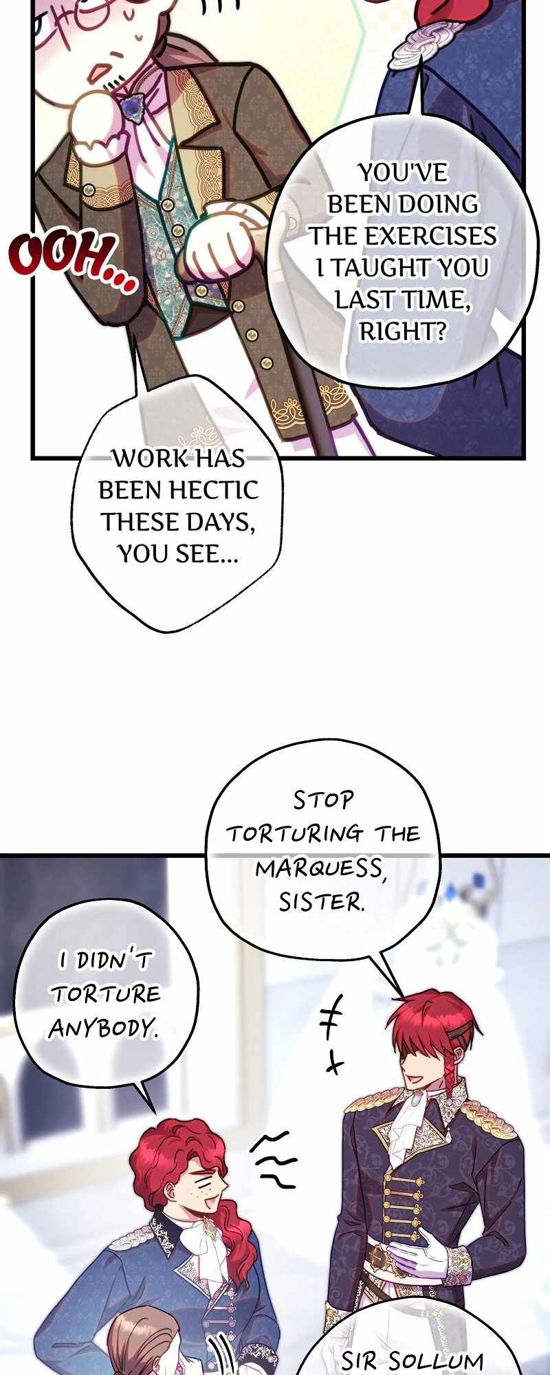 Another Typical Fantasy Romance Chapter 118 - Page 17