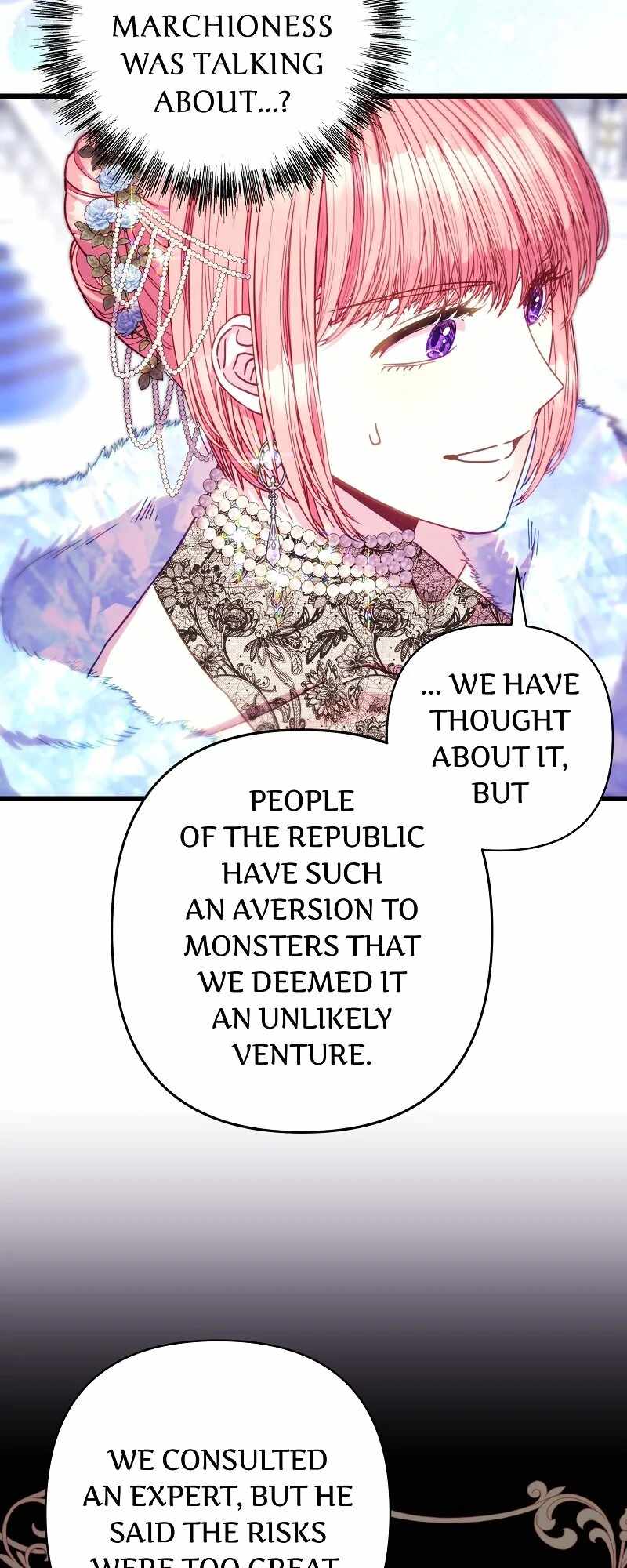 Another Typical Fantasy Romance Chapter 118 - Page 32
