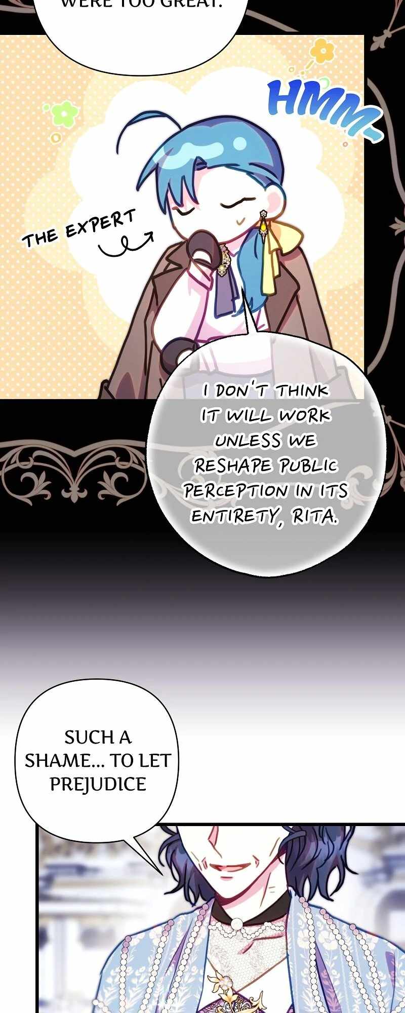 Another Typical Fantasy Romance Chapter 118 - Page 33