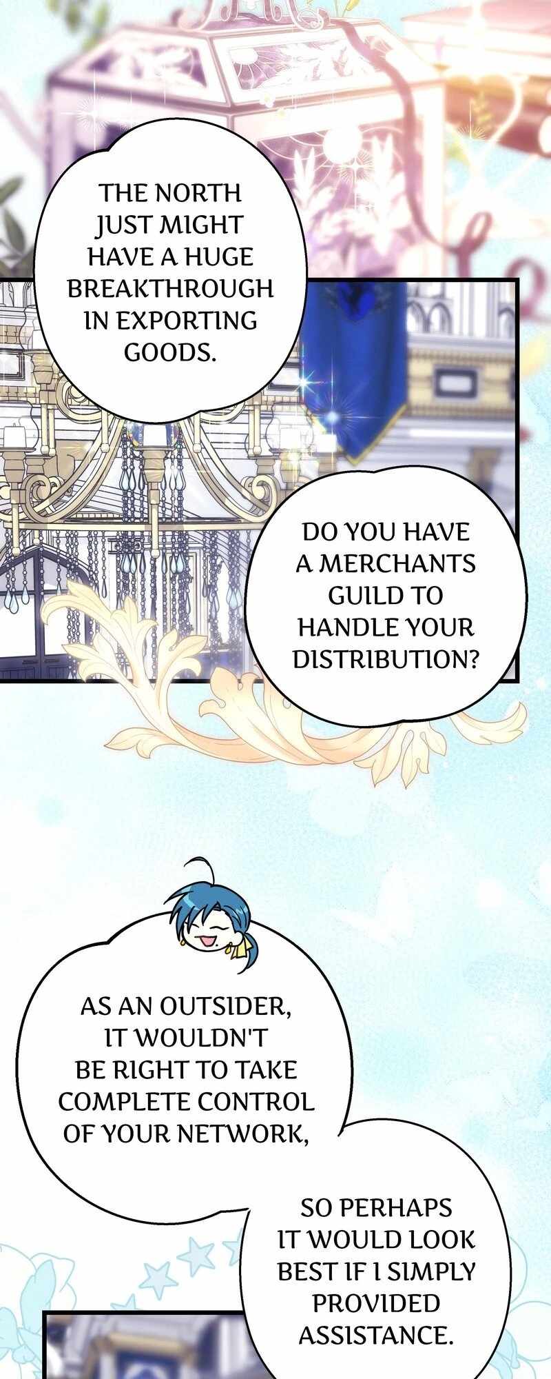 Another Typical Fantasy Romance Chapter 118 - Page 43