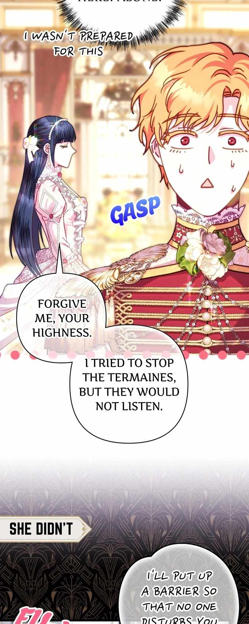 Another Typical Fantasy Romance Chapter 118 - Page 5