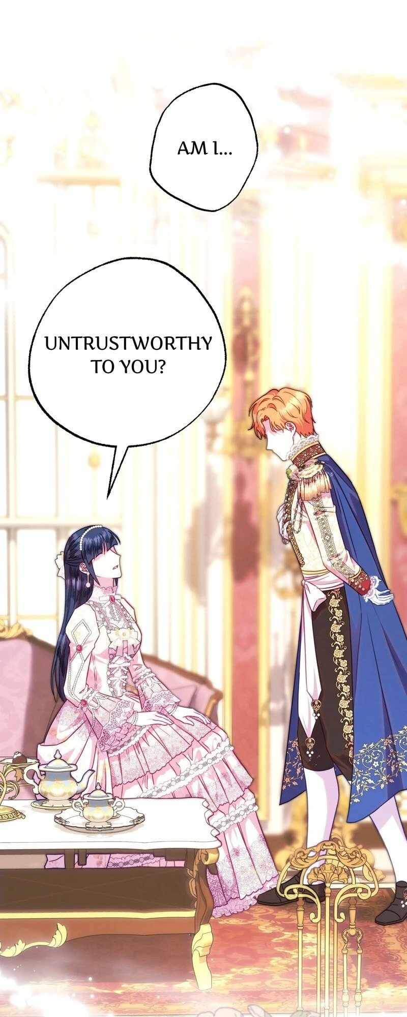 Another Typical Fantasy Romance Chapter 119 - Page 0