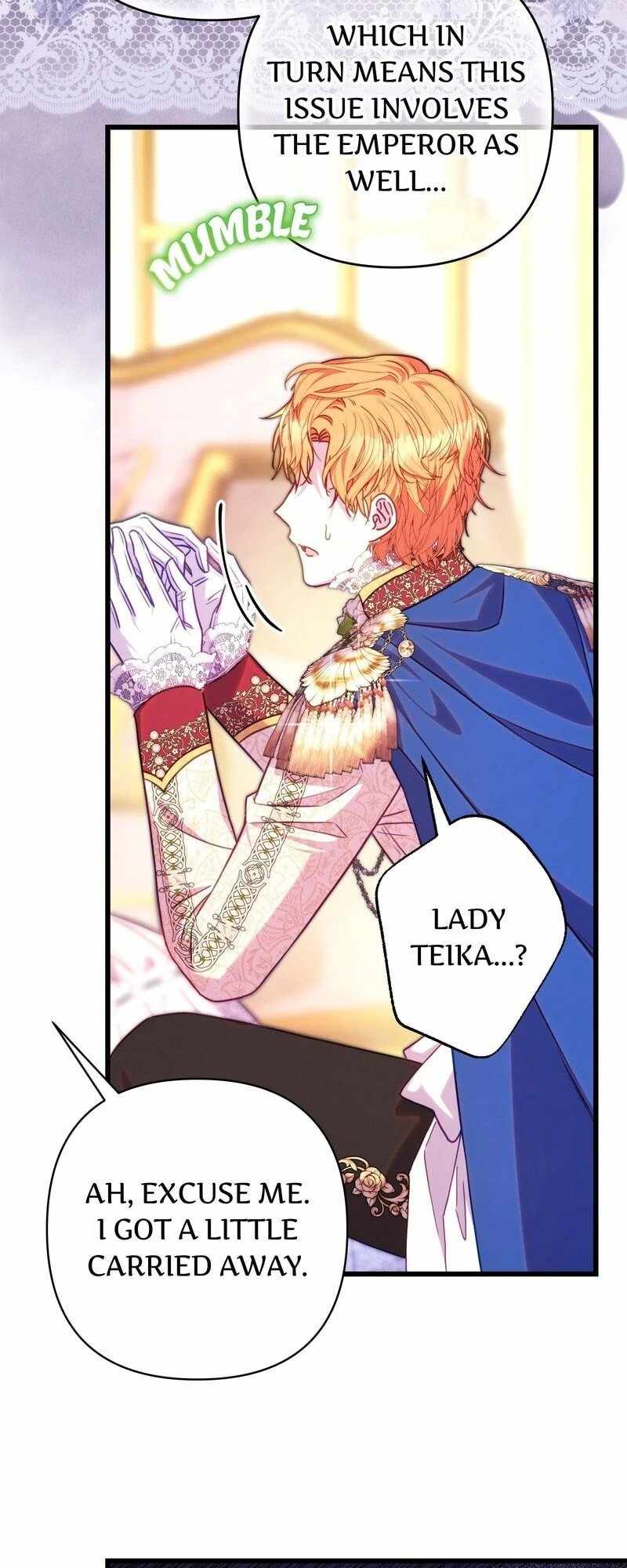 Another Typical Fantasy Romance Chapter 119 - Page 11