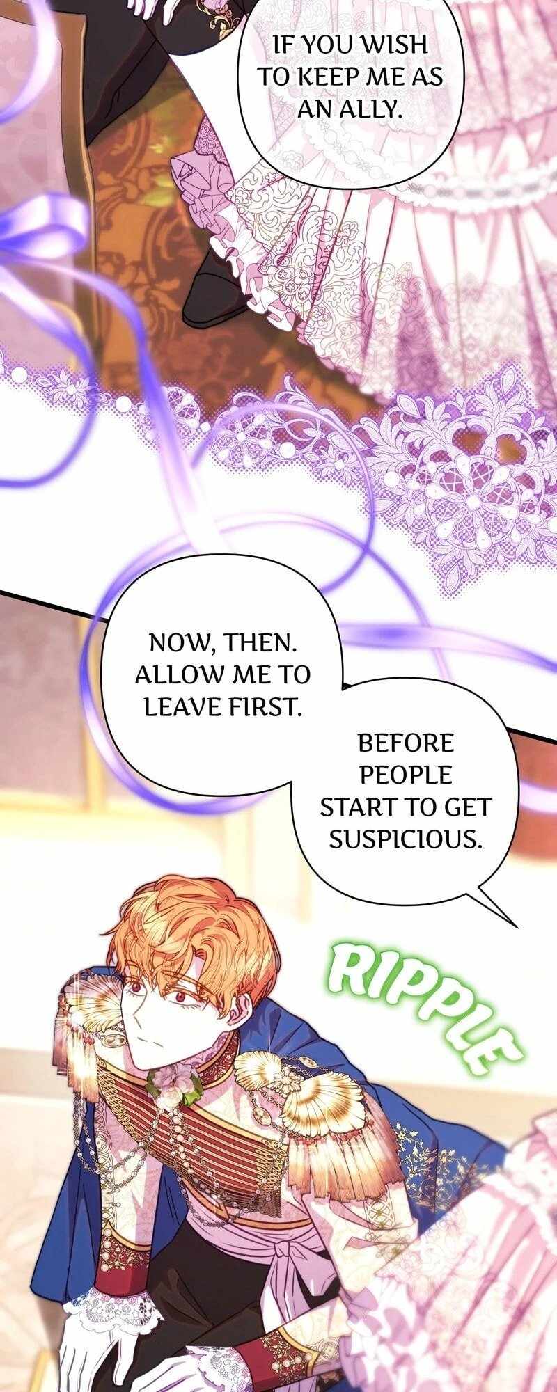 Another Typical Fantasy Romance Chapter 119 - Page 21