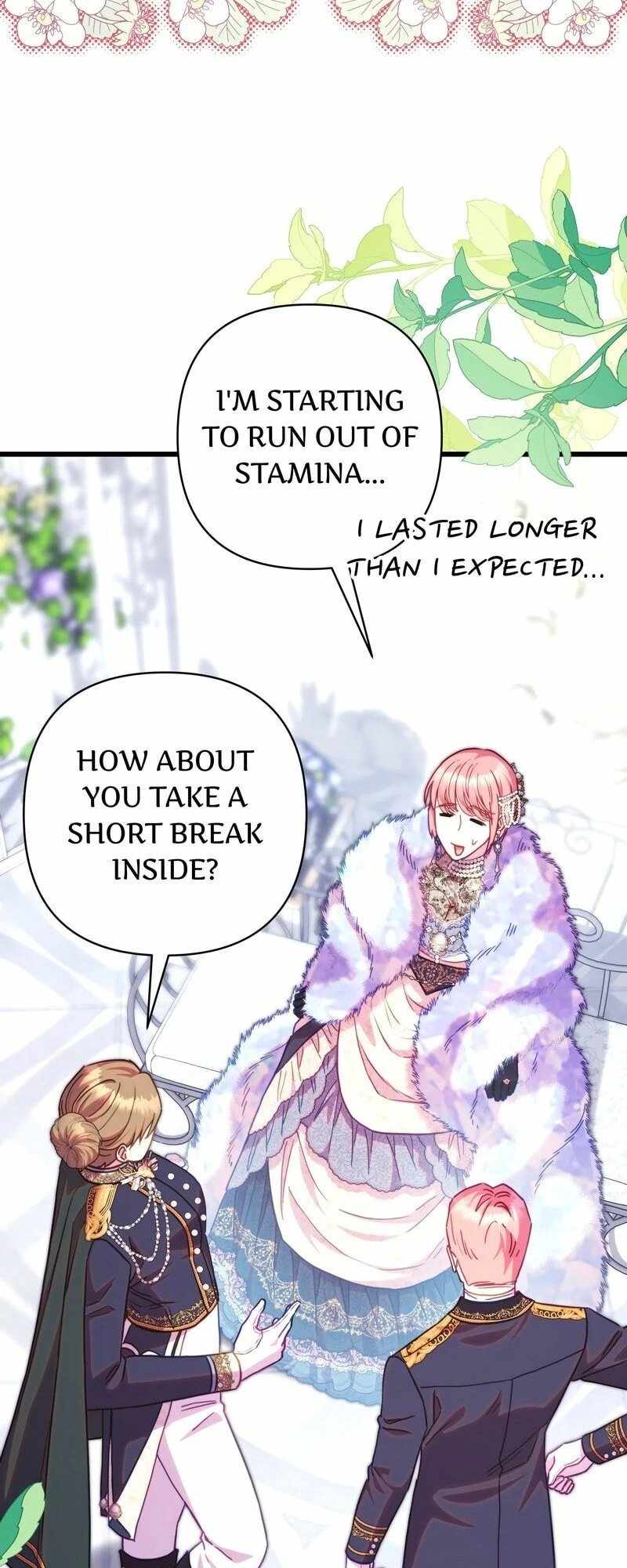 Another Typical Fantasy Romance Chapter 119 - Page 30