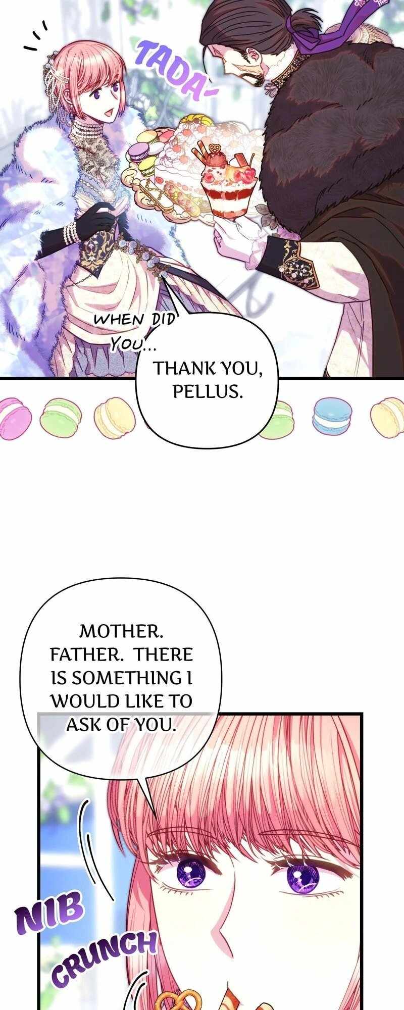Another Typical Fantasy Romance Chapter 119 - Page 33
