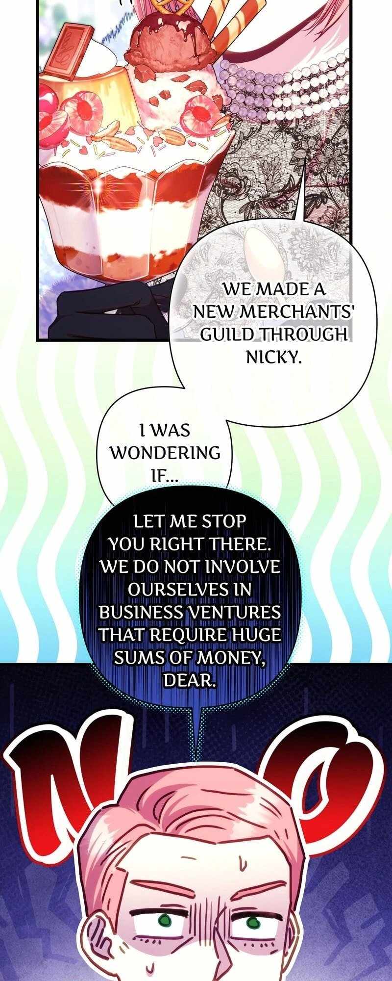 Another Typical Fantasy Romance Chapter 119 - Page 34