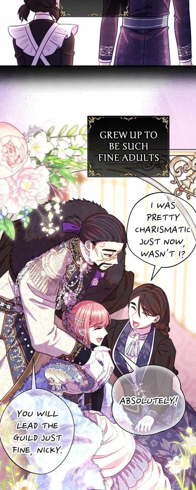 Another Typical Fantasy Romance Chapter 119 - Page 59