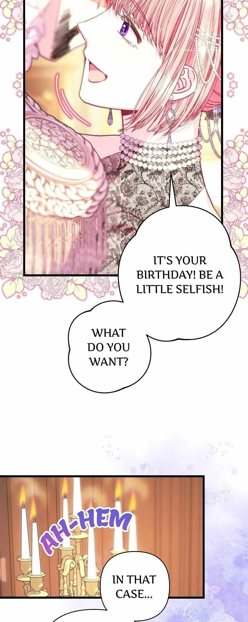 Another Typical Fantasy Romance Chapter 120 - Page 33