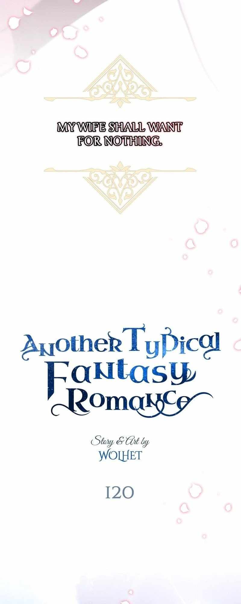 Another Typical Fantasy Romance Chapter 120 - Page 50