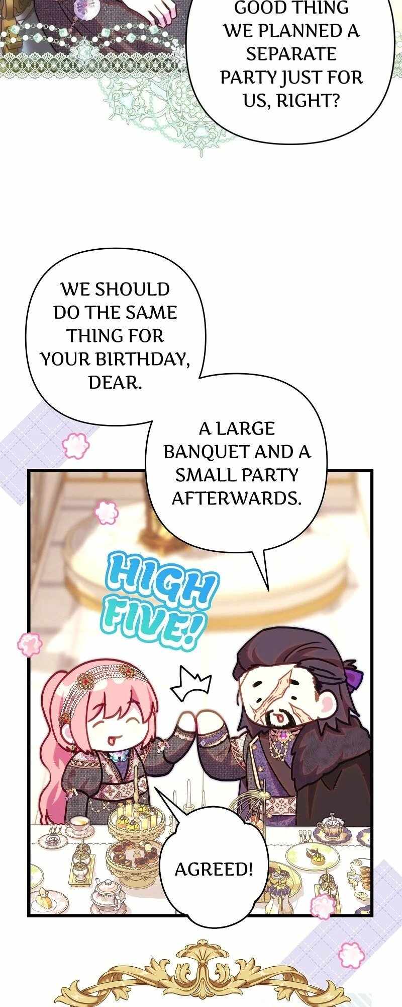 Another Typical Fantasy Romance Chapter 120 - Page 54