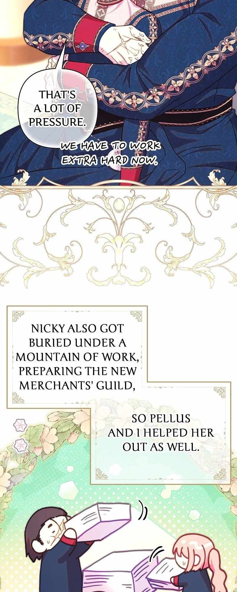 Another Typical Fantasy Romance Chapter 120 - Page 59