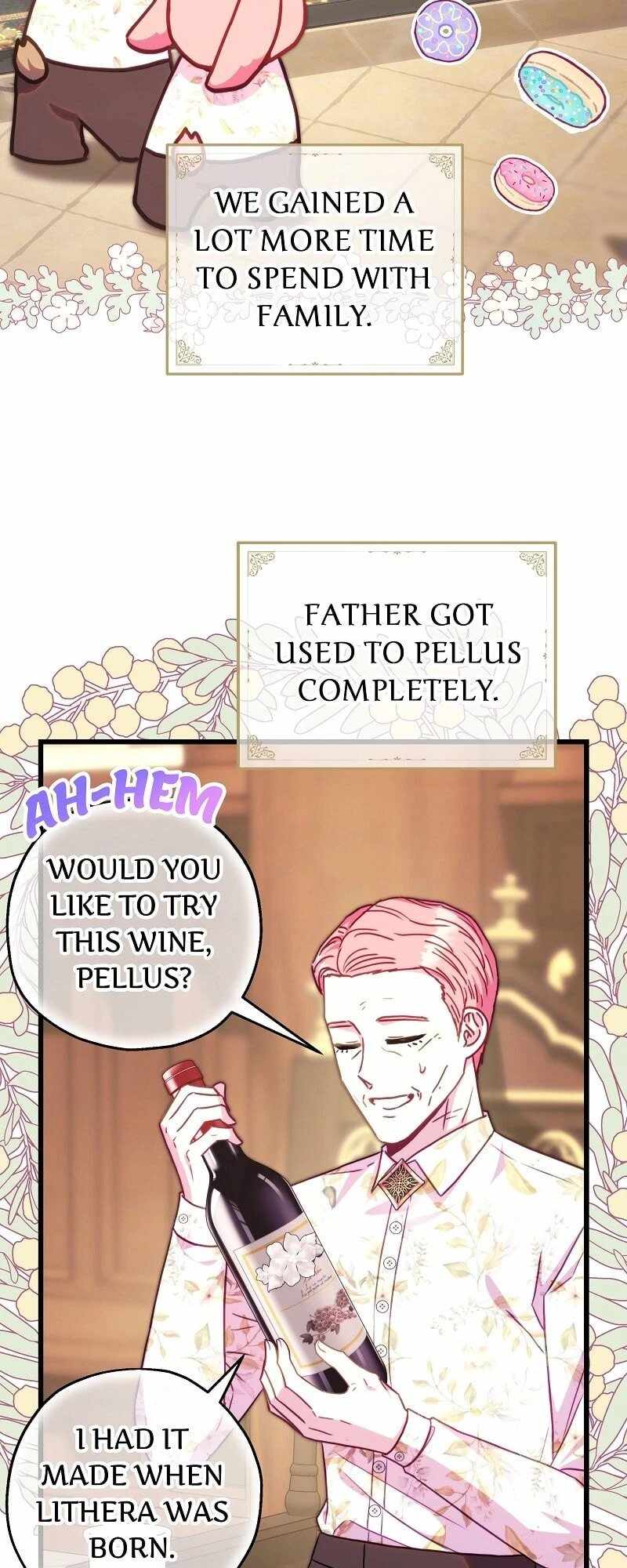 Another Typical Fantasy Romance Chapter 120 - Page 61