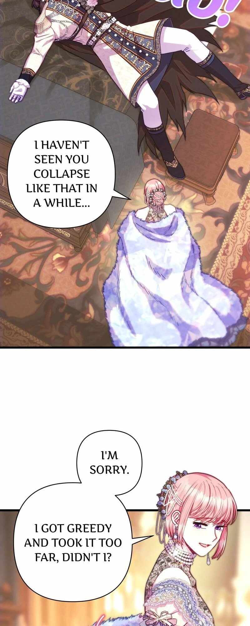 Another Typical Fantasy Romance Chapter 120 - Page 8