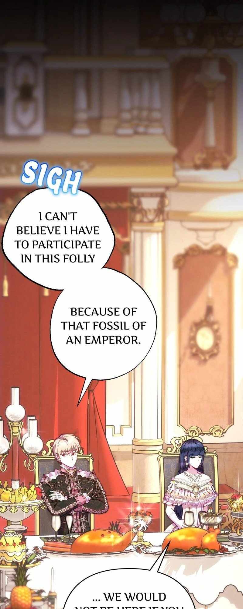 Another Typical Fantasy Romance Chapter 121 - Page 2