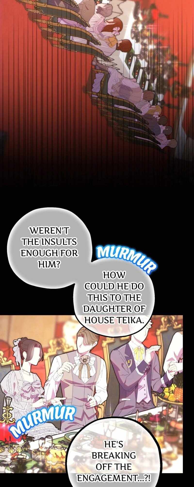 Another Typical Fantasy Romance Chapter 121 - Page 27