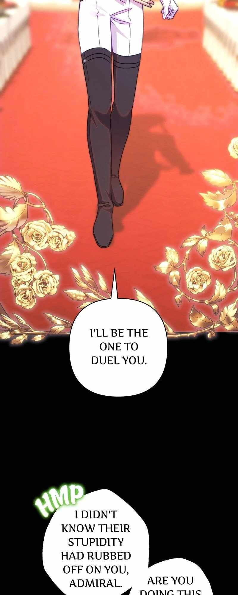 Another Typical Fantasy Romance Chapter 121 - Page 38