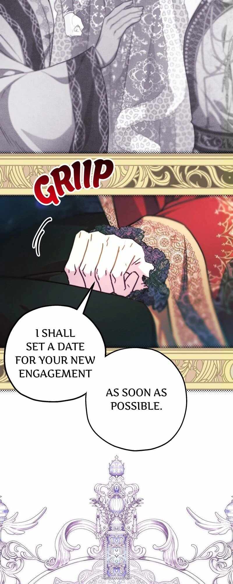 Another Typical Fantasy Romance Chapter 121 - Page 75