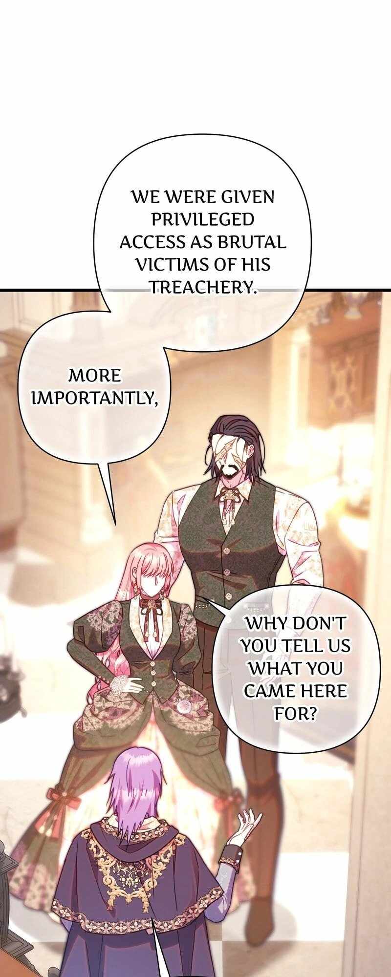 Another Typical Fantasy Romance Chapter 121 - Page 80