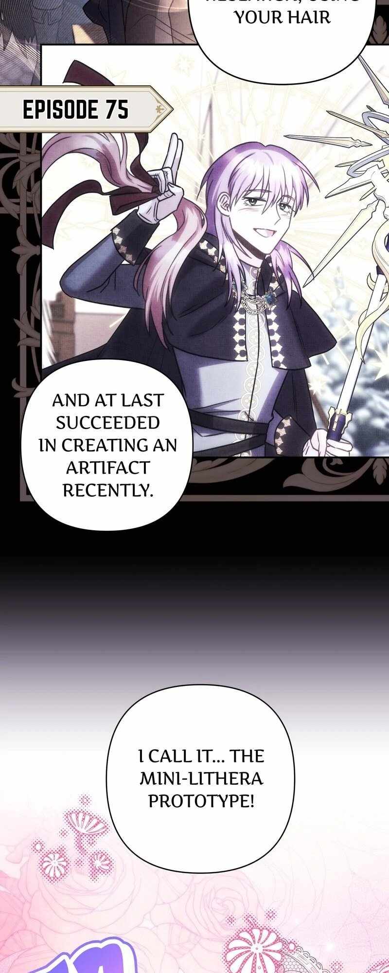Another Typical Fantasy Romance Chapter 121 - Page 82