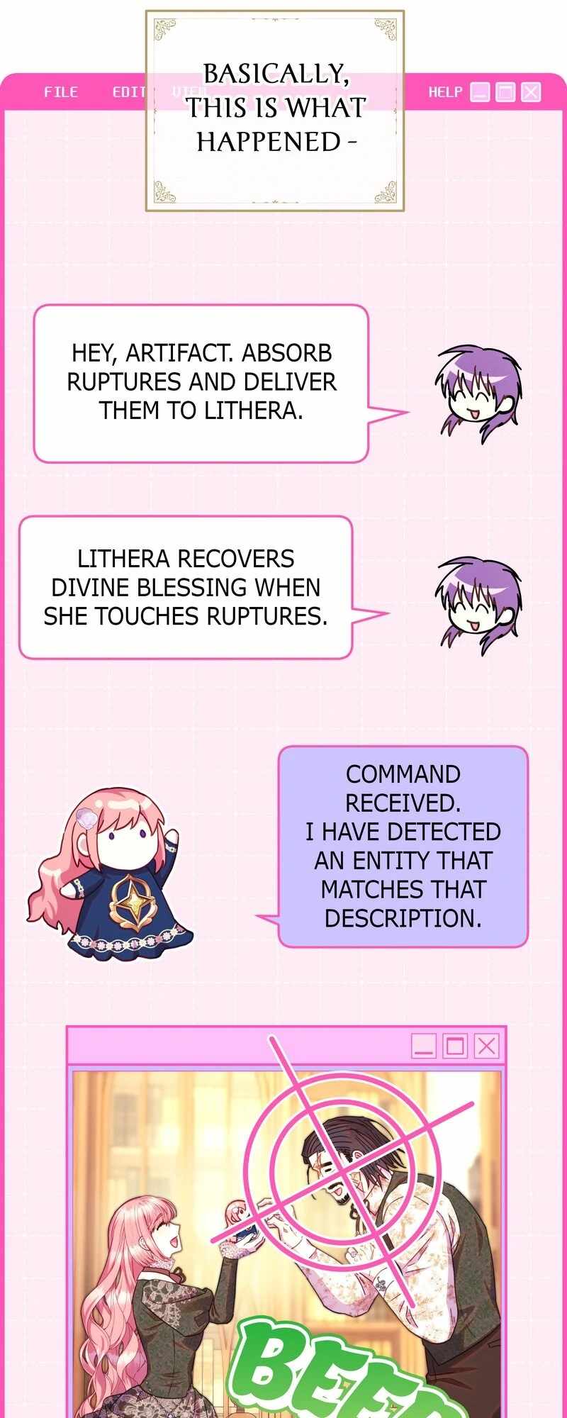 Another Typical Fantasy Romance Chapter 122 - Page 16