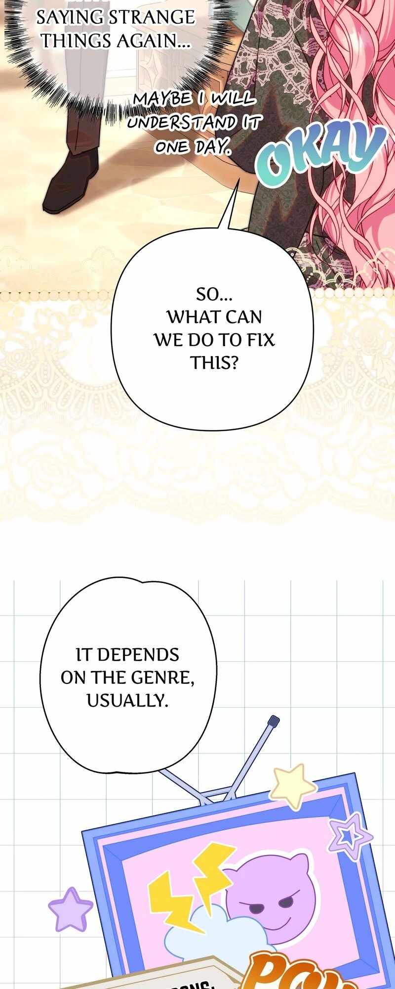 Another Typical Fantasy Romance Chapter 122 - Page 2