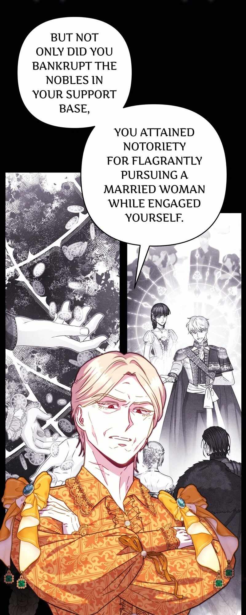 Another Typical Fantasy Romance Chapter 124 - Page 1