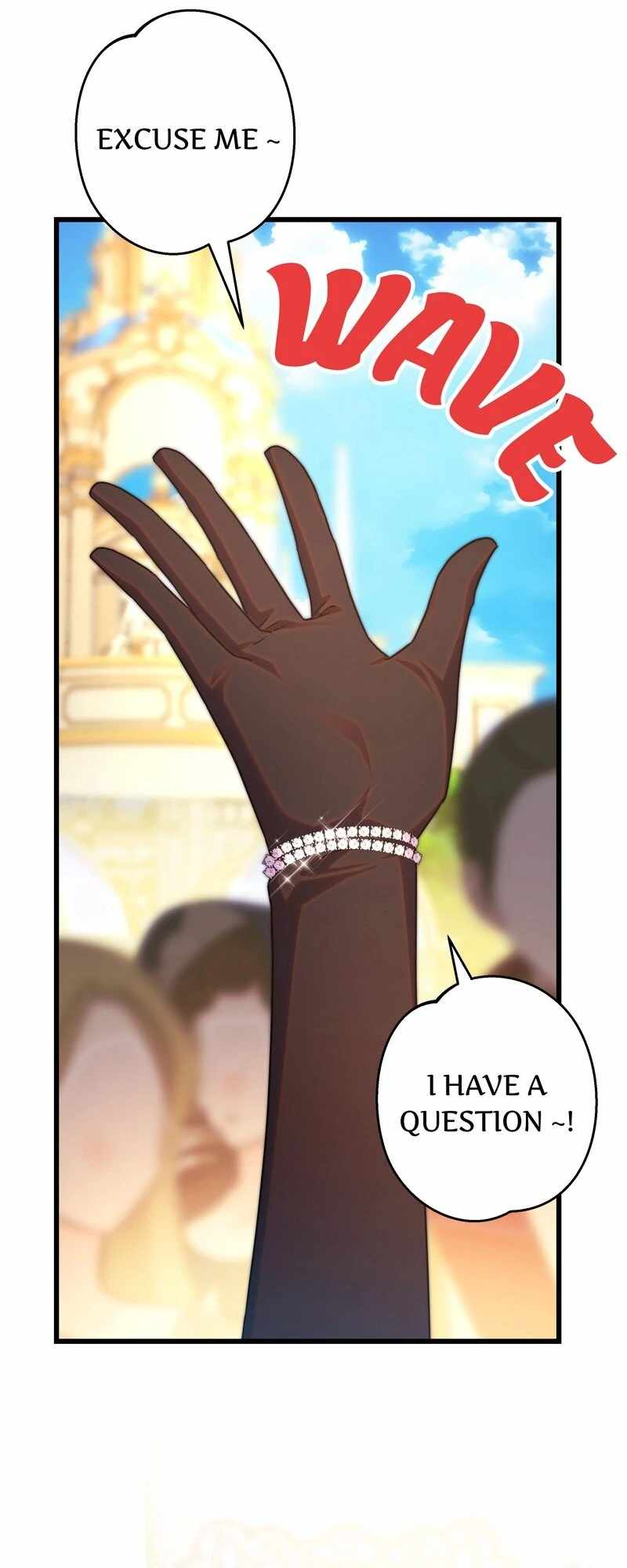 Another Typical Fantasy Romance Chapter 124 - Page 12
