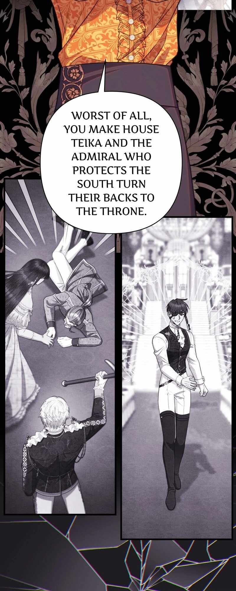 Another Typical Fantasy Romance Chapter 124 - Page 2