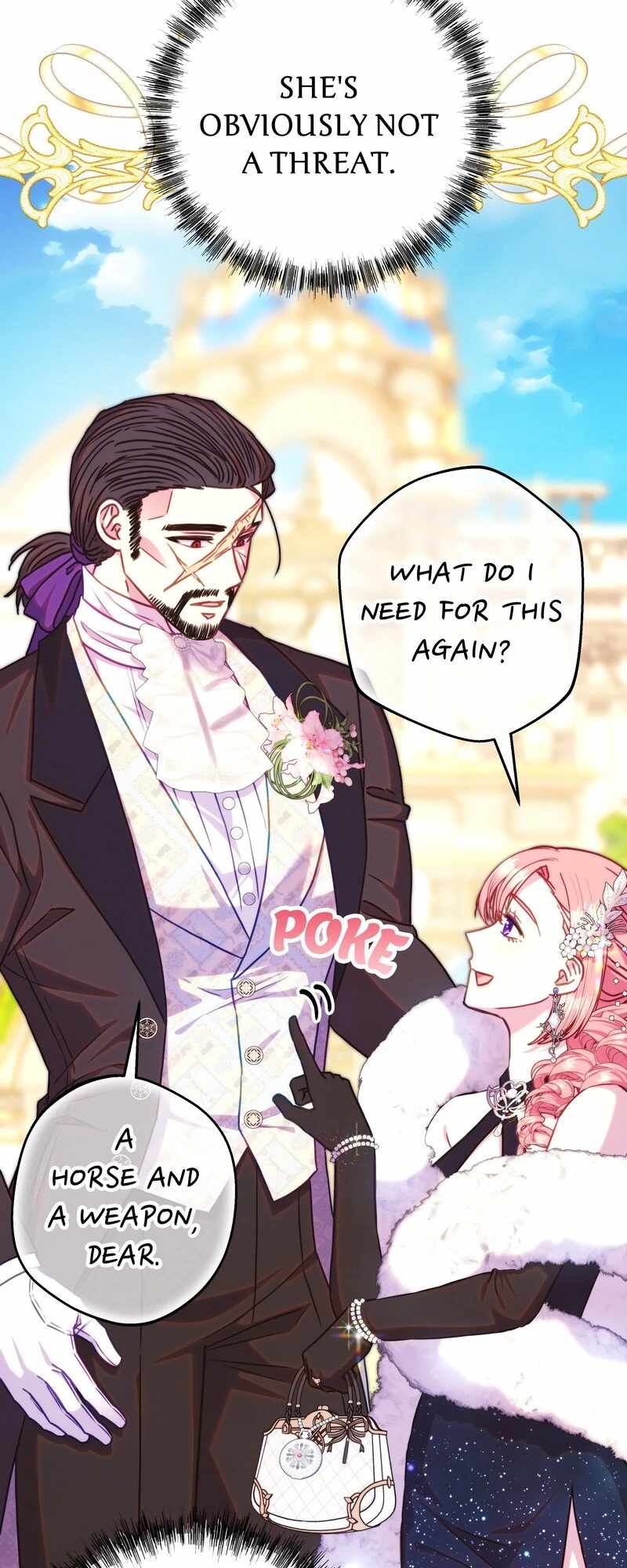 Another Typical Fantasy Romance Chapter 124 - Page 20