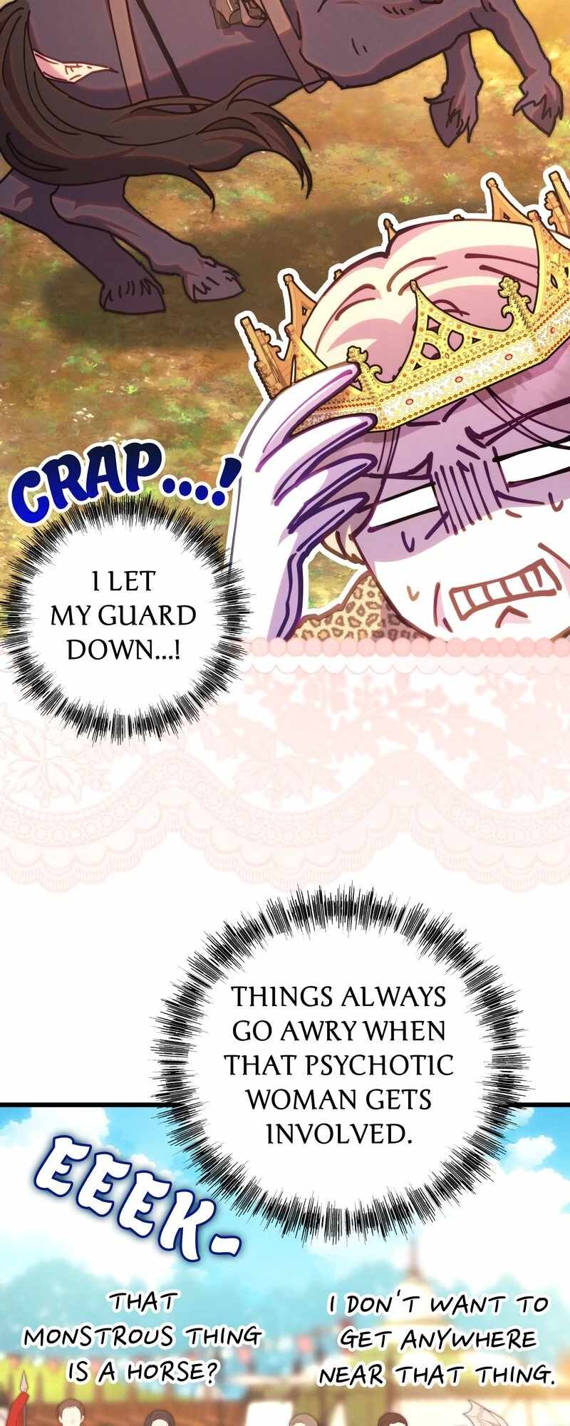 Another Typical Fantasy Romance Chapter 124 - Page 27