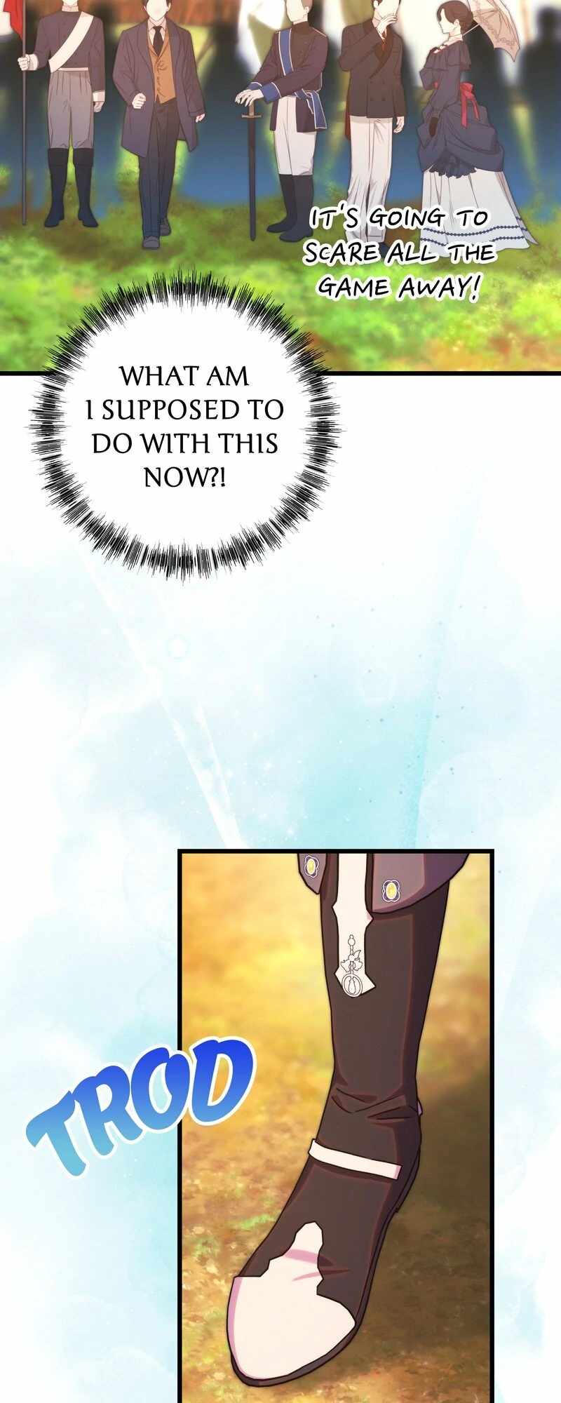 Another Typical Fantasy Romance Chapter 124 - Page 28