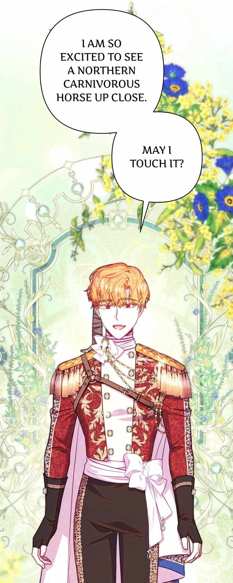 Another Typical Fantasy Romance Chapter 124 - Page 30