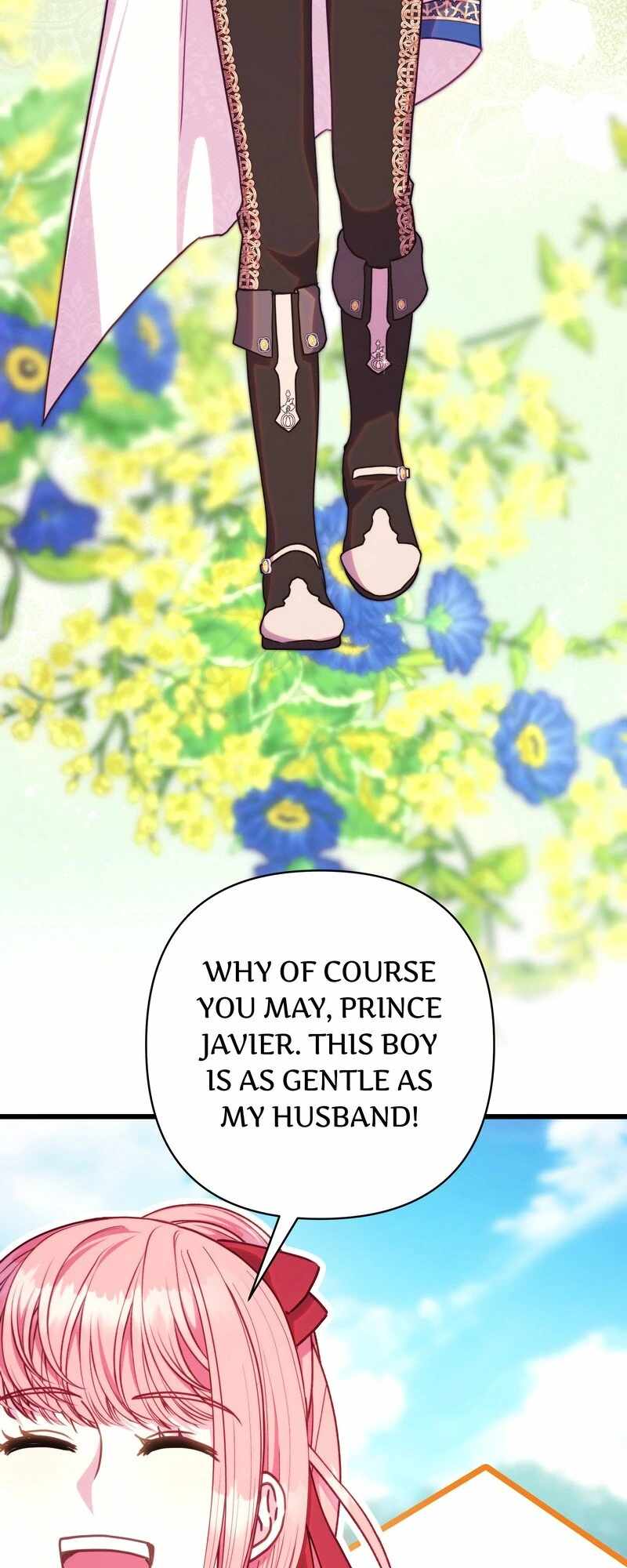 Another Typical Fantasy Romance Chapter 124 - Page 31